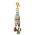 Фото #1 товара Мягкая игрушка с погремушкой Clementoni 18 x 34 x 11 см