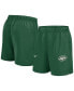 Men's Green New York Jets Blitz Victory Performance Shorts