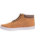 Фото #2 товара Keith Mens High Top Fashion Sneakers Casual Lace Up Shoes Boots