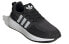 Фото #3 товара Кроссовки спортивные adidas Originals Swift Run 22 мужские серо-черные