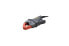 Fluke i200 - Black,Red - Banana plugs - CAT III - 1.5 m - 1 pc(s)