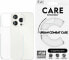 PanzerGlass CARE by PanzerGlass Urban Combat Case iPhone 15 Pro 6,1" przezroczysty/transparent 1422