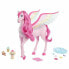 Фото #7 товара Лошадь Barbie HLC40 Пластик Розовый