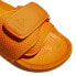 Фото #3 товара [FV7261] Mens Adidas BOOST SLIDE 'PHARRELL BRIGHT ORANGE'