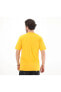 Фото #4 товара 0a5e81z5k1-r Classıc Easy Box Erkek T-shirt Sarı