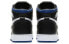 Фото #6 товара Кроссовки Jordan Air Jordan 1 Retro High OG "White Royal" GS 575441-041