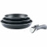 Set of Frying Pans Arthur Martin 4 Pieces