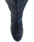 Фото #13 товара Women's Extra Wide Calf Meg Boot