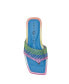 ფოტო #4 პროდუქტის Women's The Geli Slide Thong Sandals