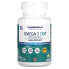 Фото #1 товара Professional, Omega-3 2100 With Vitamin D, High Potency, Vanilla, 60 Softgels