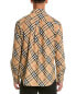 Фото #2 товара Burberry Check Shirt Men's