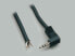 BKL Electronic 1101053 - 2.5mm - Male - 1.8 m - Black