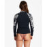 Фото #2 товара BILLABONG Peeky 1 mm Long Sleeve Full Zip Rashguard