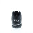 Фото #4 товара Fila Frontcourt 1BM01380-013 Mens Black Synthetic Athletic Basketball Shoes