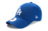 Фото #1 товара Кепка бейсбольная New Era LA Adjustable 70317030 Синяя