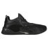 Фото #1 товара Puma Fuse Performance Training Mens Black Sneakers Athletic Shoes 195264-01