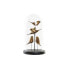 Декоративная фигура DKD Home Decor Стеклянный Смола птицы (17 x 17 x 32 cm)
