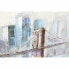 Картина DKD Home Decor Нью-Йорк 120 x 3 x 60 cm Loft (2 штук)