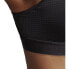 Фото #5 товара Adidas Women's Training 2.0 Halter Logo Bra Black DU1283