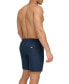 Фото #5 товара Плавки мужские Calvin Klein Core Logo-Print 7" Volley Swim Trunks, созданные для Macy's