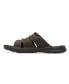 ფოტო #6 პროდუქტის Men's Darwyn Slide Sandals