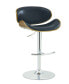 Фото #1 товара Lompoc Adjustable Bar Stool