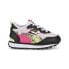 Фото #1 товара Puma Rider Fv Vacay Queen Ac Slip On Toddler Girls Pink Sneakers Casual Shoes 3