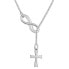 Ladies´ Silver Necklace 473 001 01760 04