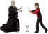 Harry Potter GNR38 Harry Potter Collector's Gift Set with Voldemort Doll and Harry Potter Doll