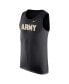 Men's Black Army Black Knights Tank Top