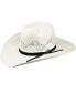 Фото #1 товара Men's Osage 10X Cowboy Hat Cowboy Western