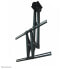 Neomounts by Newstar monitor ceiling mount - 50 kg - 94 cm (37") - 190.5 cm (75") - 200 x 200 mm - 800 x 450 mm - 670 - 1070 mm