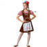 Фото #1 товара Детский костюм Коричневый Официантка немецкая