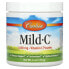 Фото #1 товара Carlson, Mild-C, витамин C в порошке, 1600 мг, 170 г (6 унций)
