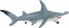 Фото #1 товара Фигурка Papo Фигурка Молотоголовой Акулы Hammerhead Shark (Акулы)