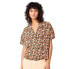 Фото #1 товара RIP CURL Sea Of Dreams Short Sleeve Shirt