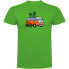 ფოტო #1 პროდუქტის KRUSKIS Hippie Van MTB short sleeve T-shirt