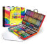 Набор красок Crayola Rainbow 140 Предметы