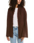 In2 By Incashmere Basic Fringe Cashmere Scarf Women's Brown