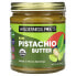 Organic Raw Pistachio Butter, 8 oz (227 g)