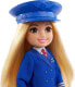 Фото #2 товара Lalka Barbie Mattel Chelsea Kariera - Budownicza (GTN87)