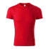 Фото #3 товара T-shirt Malfini Peak M MLI-P7407 red