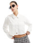 Фото #2 товара Dickies culpeper shirt in white