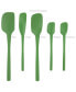 Фото #5 товара 5-Pc. Flex-Core All-Silicone Kitchen Spatula Set