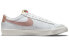 Фото #3 товара Кроссовки мужские Nike Blazer Low '77 Бело-серо-розовые