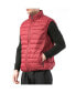 Men's Down Alternative Vest Lightweight Packable Puffer Vest