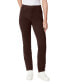 ფოტო #1 პროდუქტის Women's Amanda Colored Twill Straight-Leg Jeans, in Regular & Short