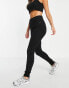 Levi's mile high super skinny jean in black