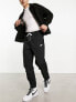 Фото #4 товара Nike Club woven tapered trousers in black