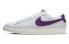 Кроссовки Nike Blazer Low "Voltage Purple" CI6377-103 42.5 - фото #2